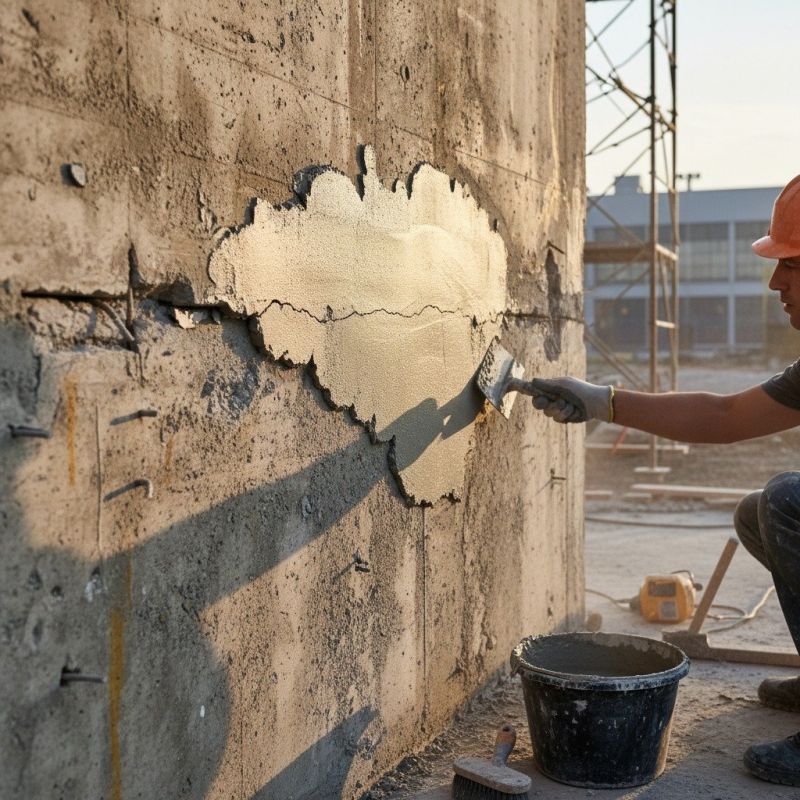 Cement Repair