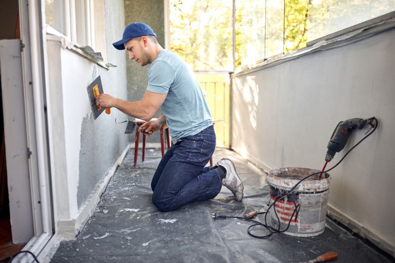 Cement Repair