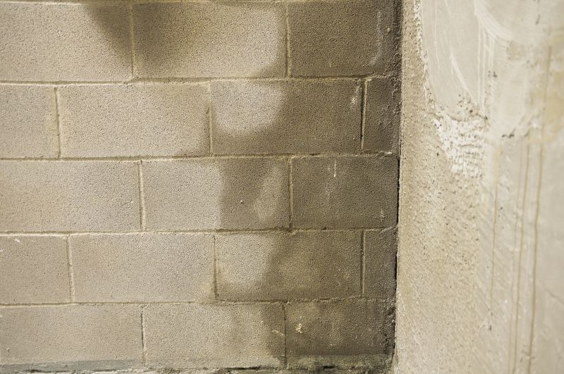 Cement Repair
