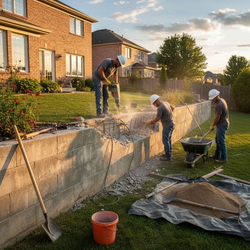 Concrete Repair