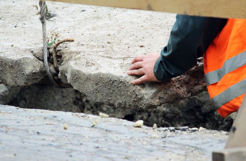 Concrete Repair