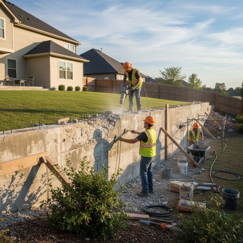 Concrete Repair