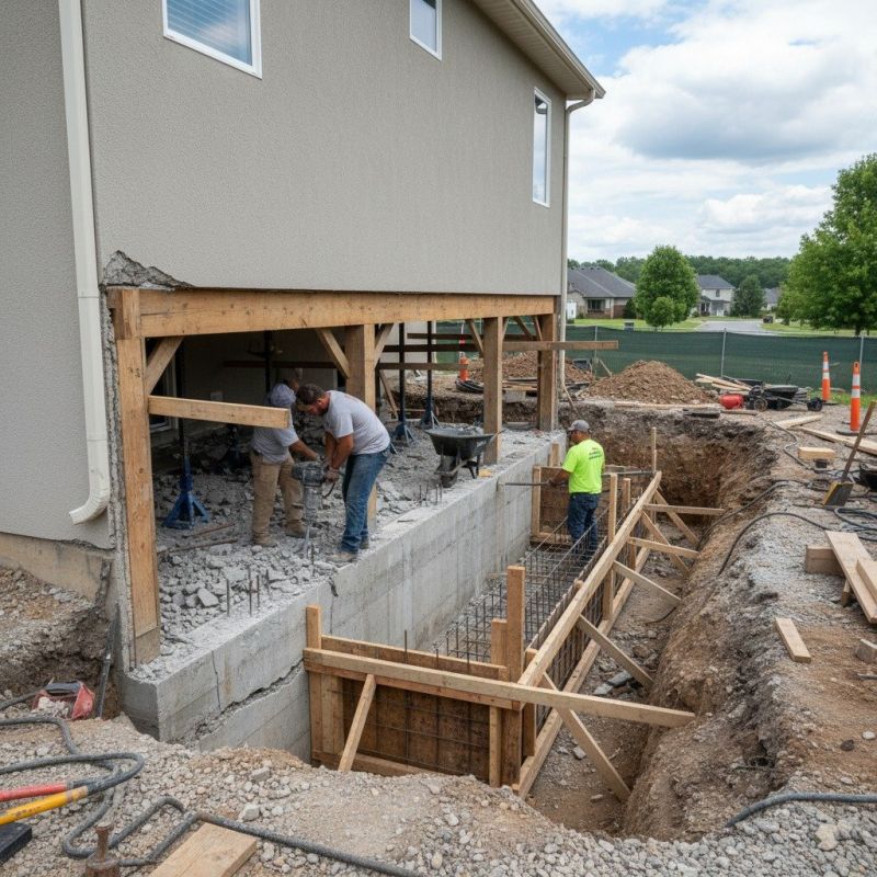 Concrete Repair