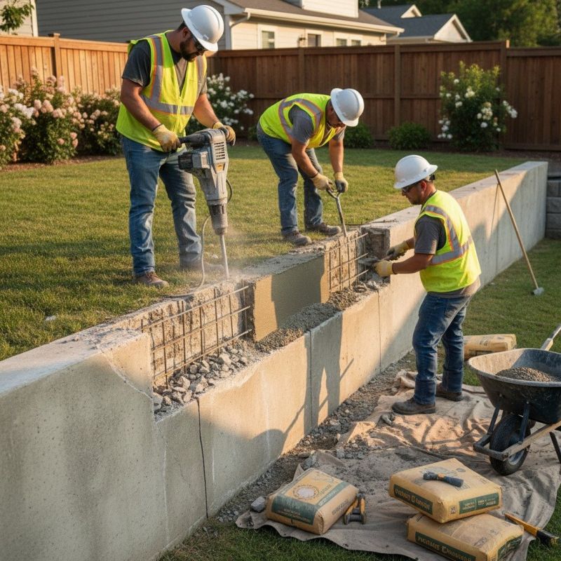 Concrete Repair