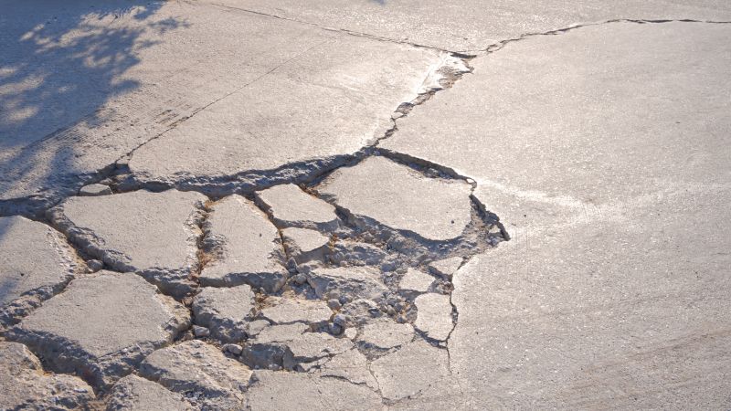 Concrete Repair