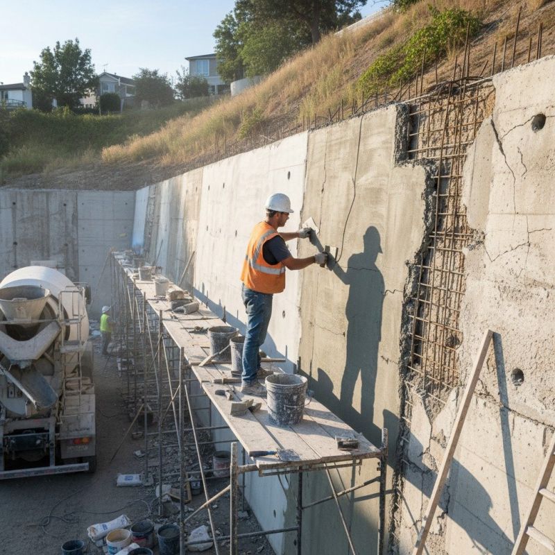 Concrete Repair
